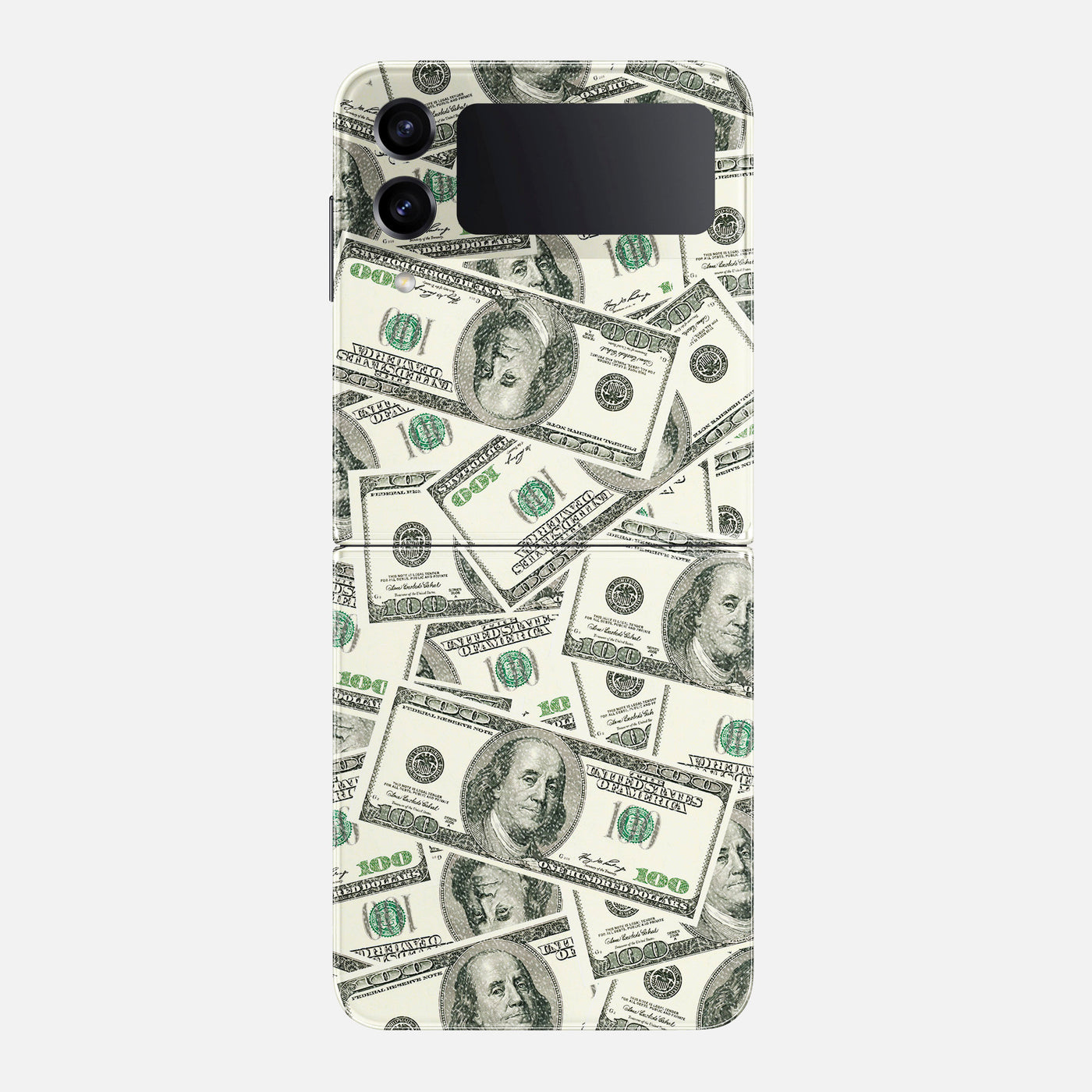 Money Benjamins Skin for Samsung Galaxy