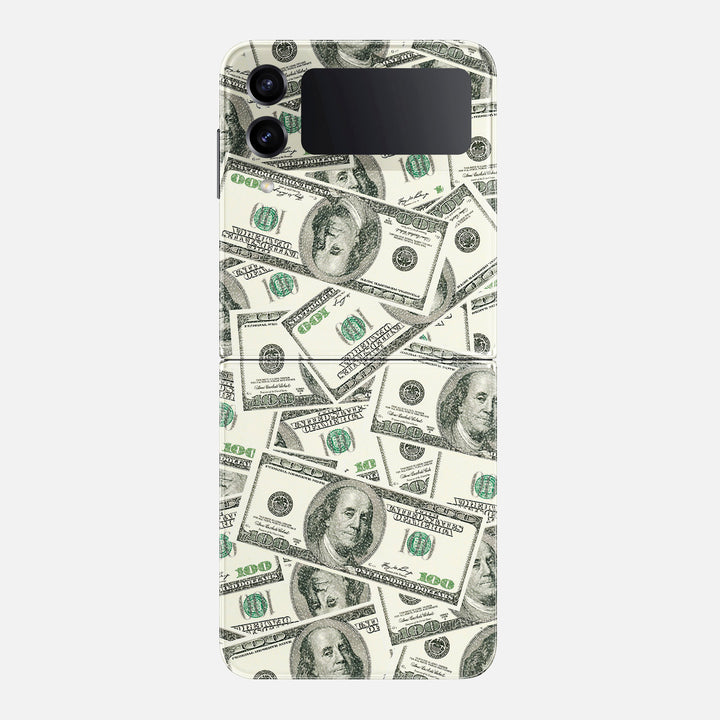 Money Benjamins Skin for Samsung Galaxy