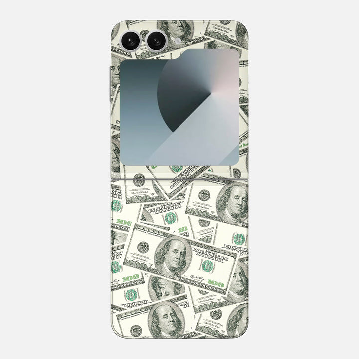 Money Benjamins Skin for Samsung Galaxy