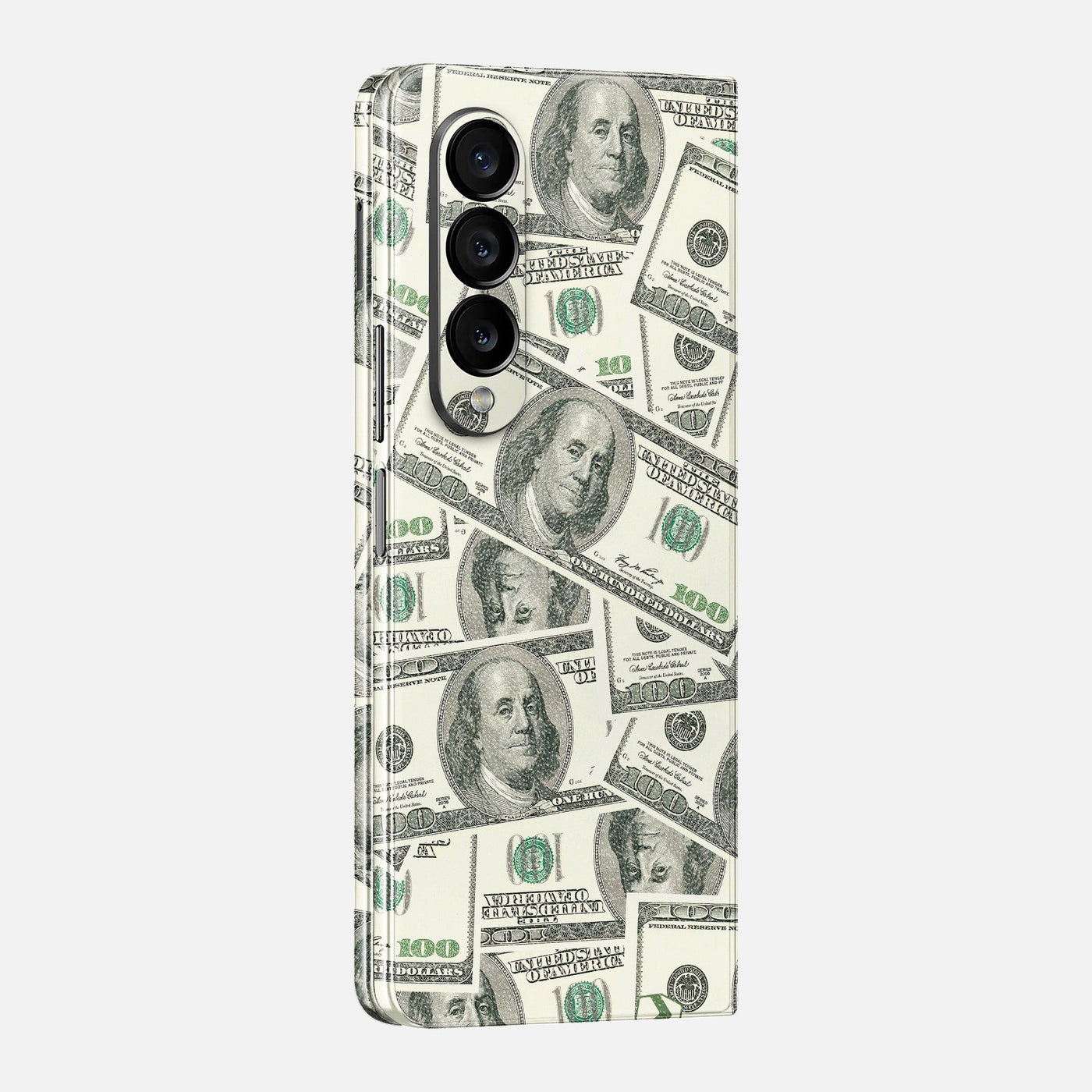 Money Benjamins Skin for Samsung Galaxy