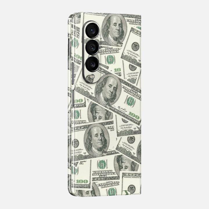 Money Benjamins Skin for Samsung Galaxy