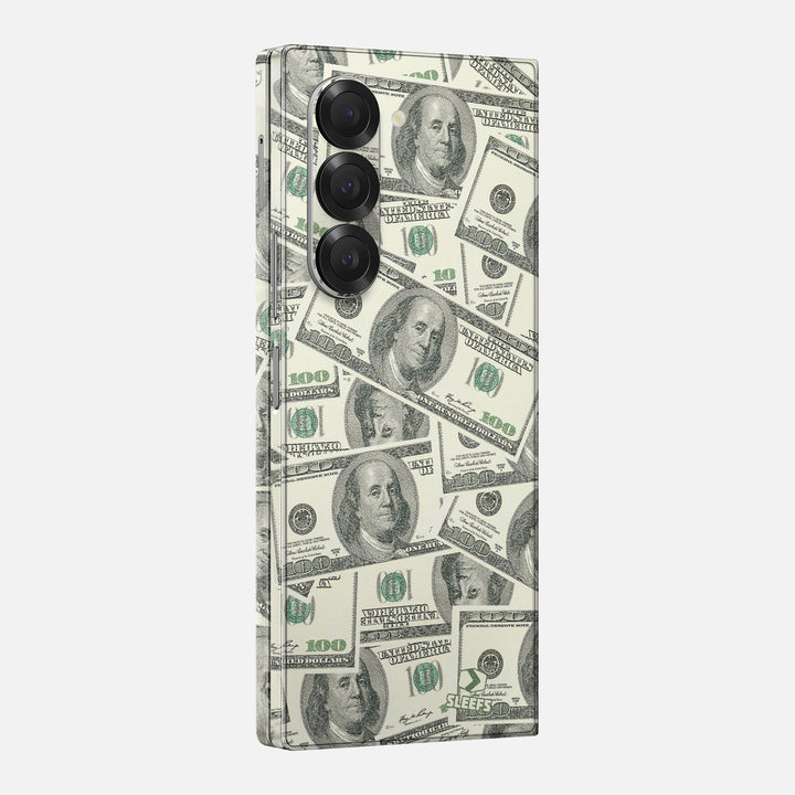 Money Benjamins Skin for Samsung Galaxy