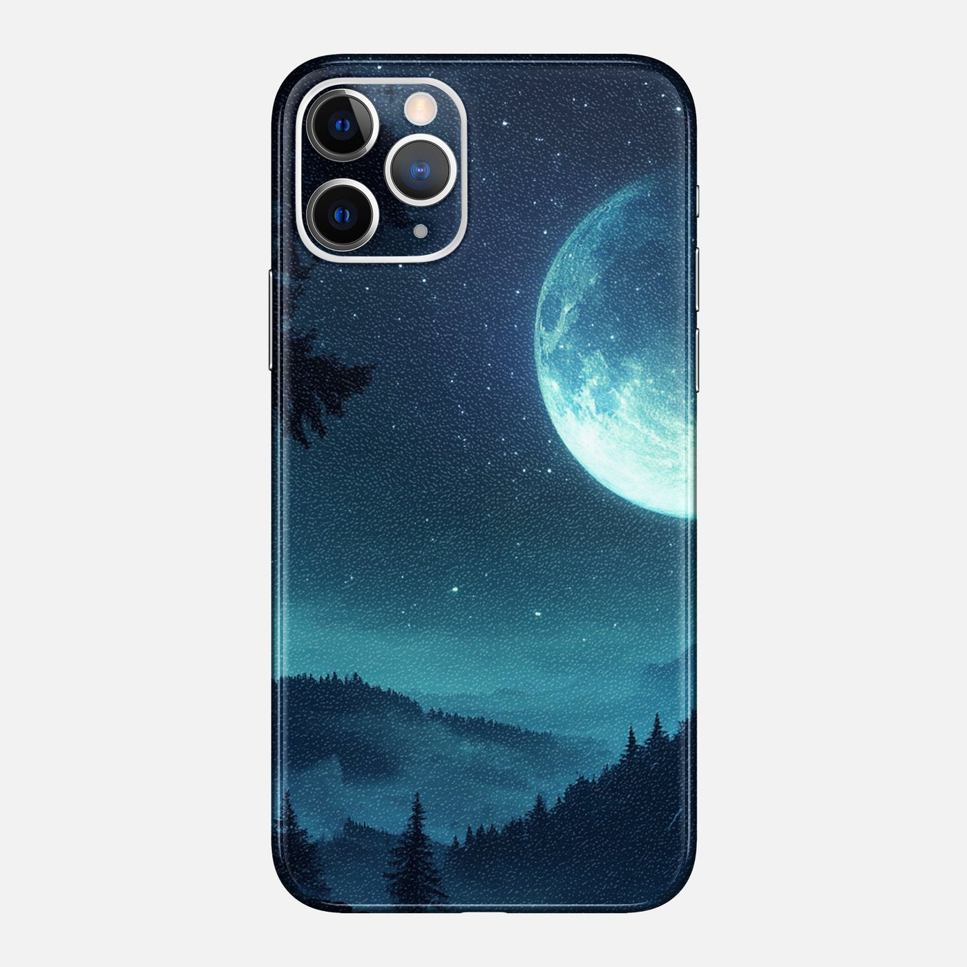 Moonlight Skin for iPhone