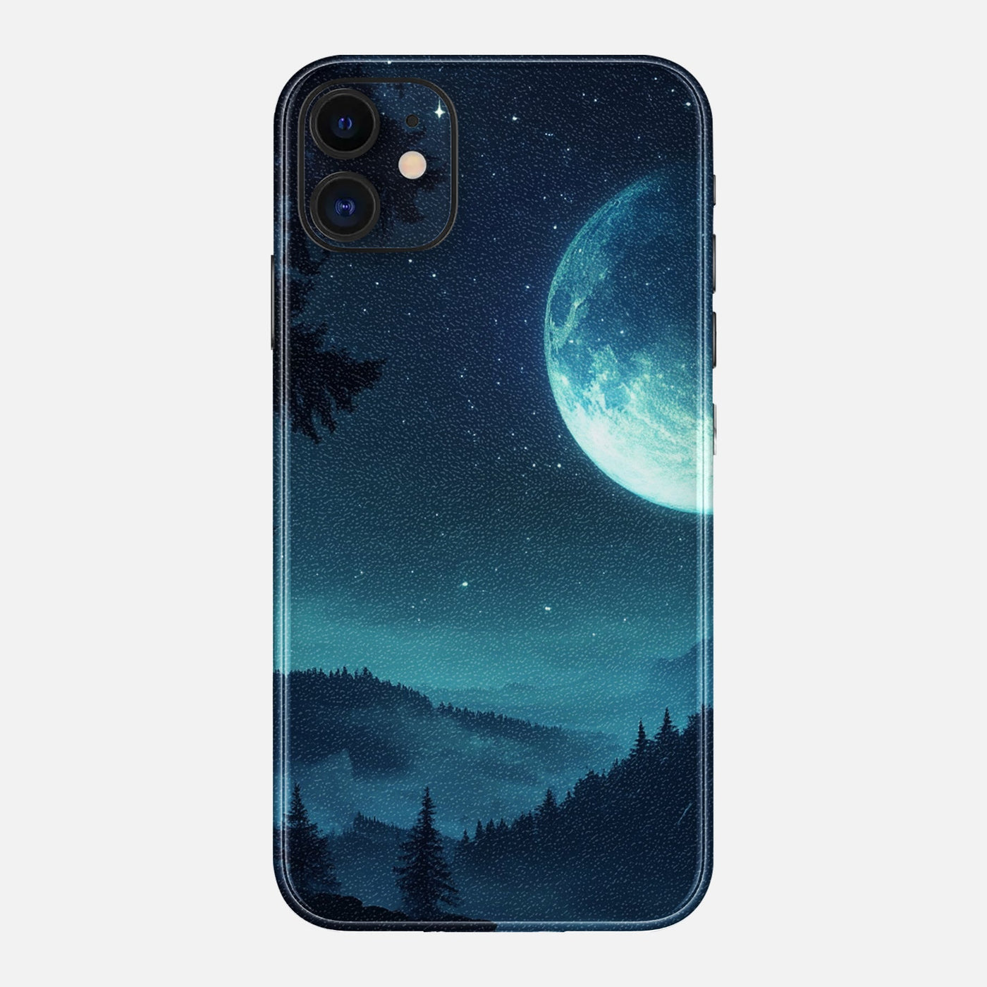 Moonlight Skin for iPhone