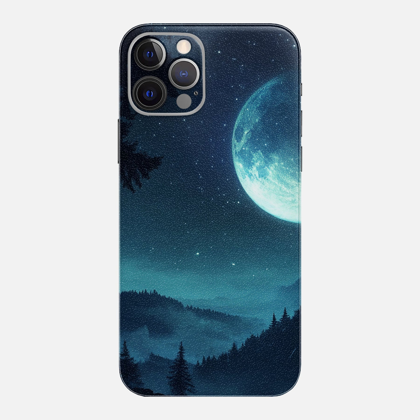 Moonlight Skin for iPhone