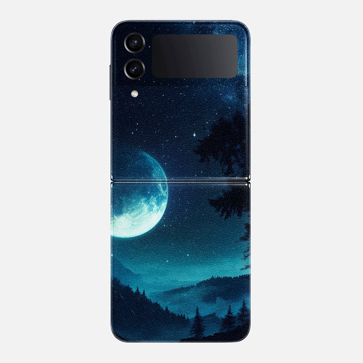 Moonlight Skin for Samsung Galaxy