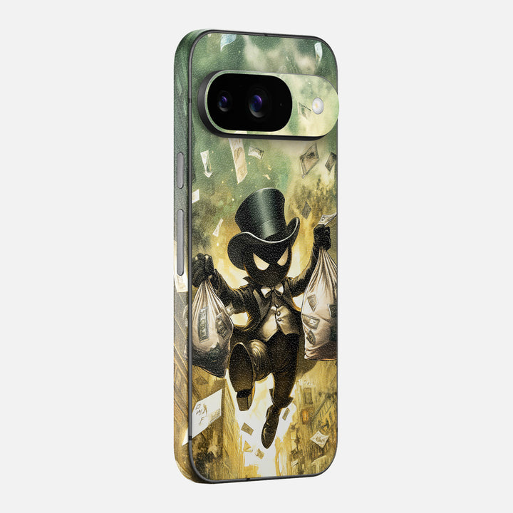 Mr. Money Bag Skin for Google Pixel