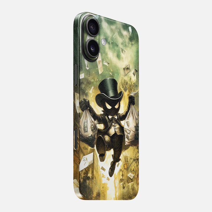 Mr. Money Bag Skin for iPhone