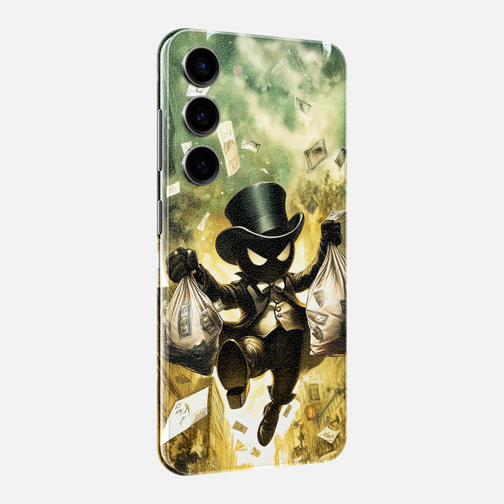 Mr. Money Bag Skin for Samsung Galaxy