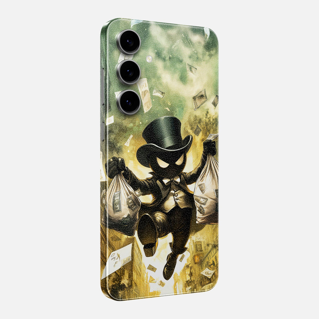 Mr. Money Bag Skin for Samsung Galaxy