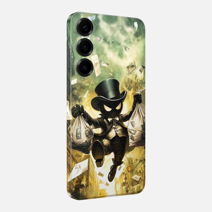 Mr. Money Bag Skin for Samsung Galaxy