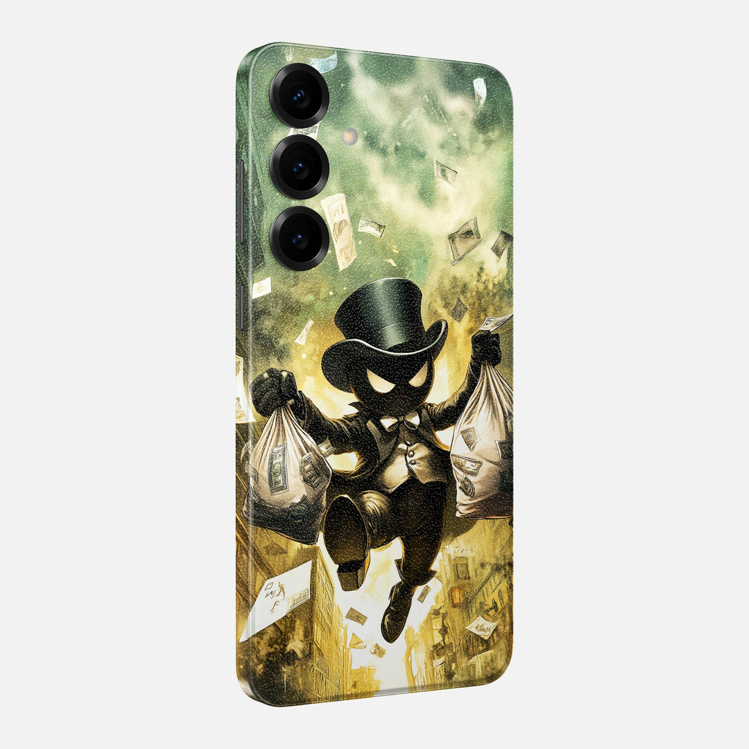 Mr. Money Bag Skin for Samsung Galaxy