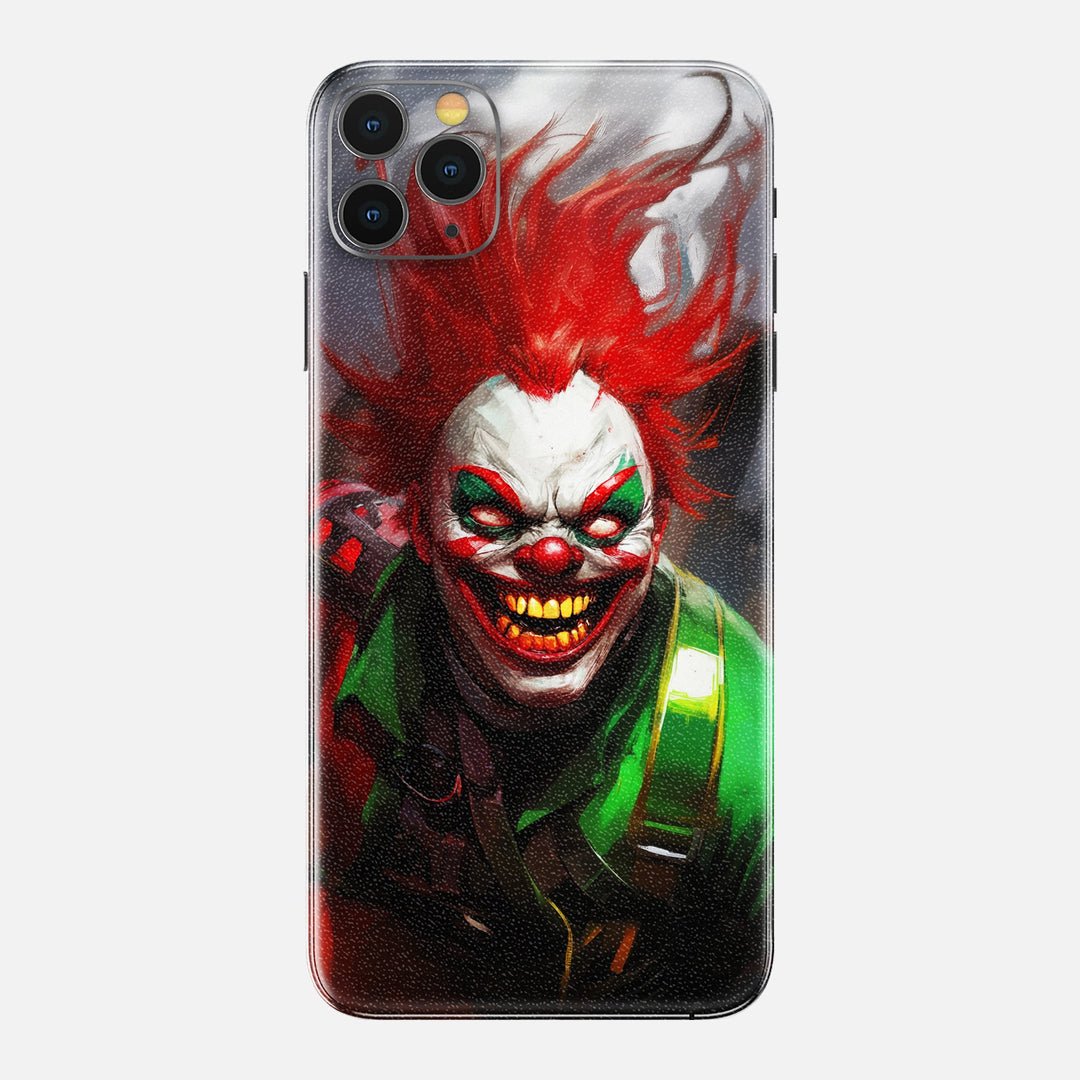 Mucho Loco Clown Skin for iPhone