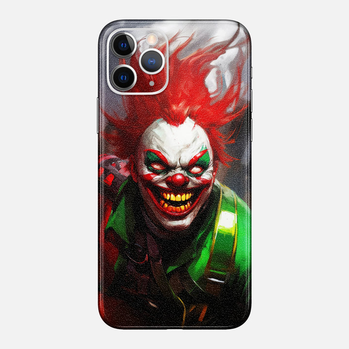 Mucho Loco Clown Skin for iPhone
