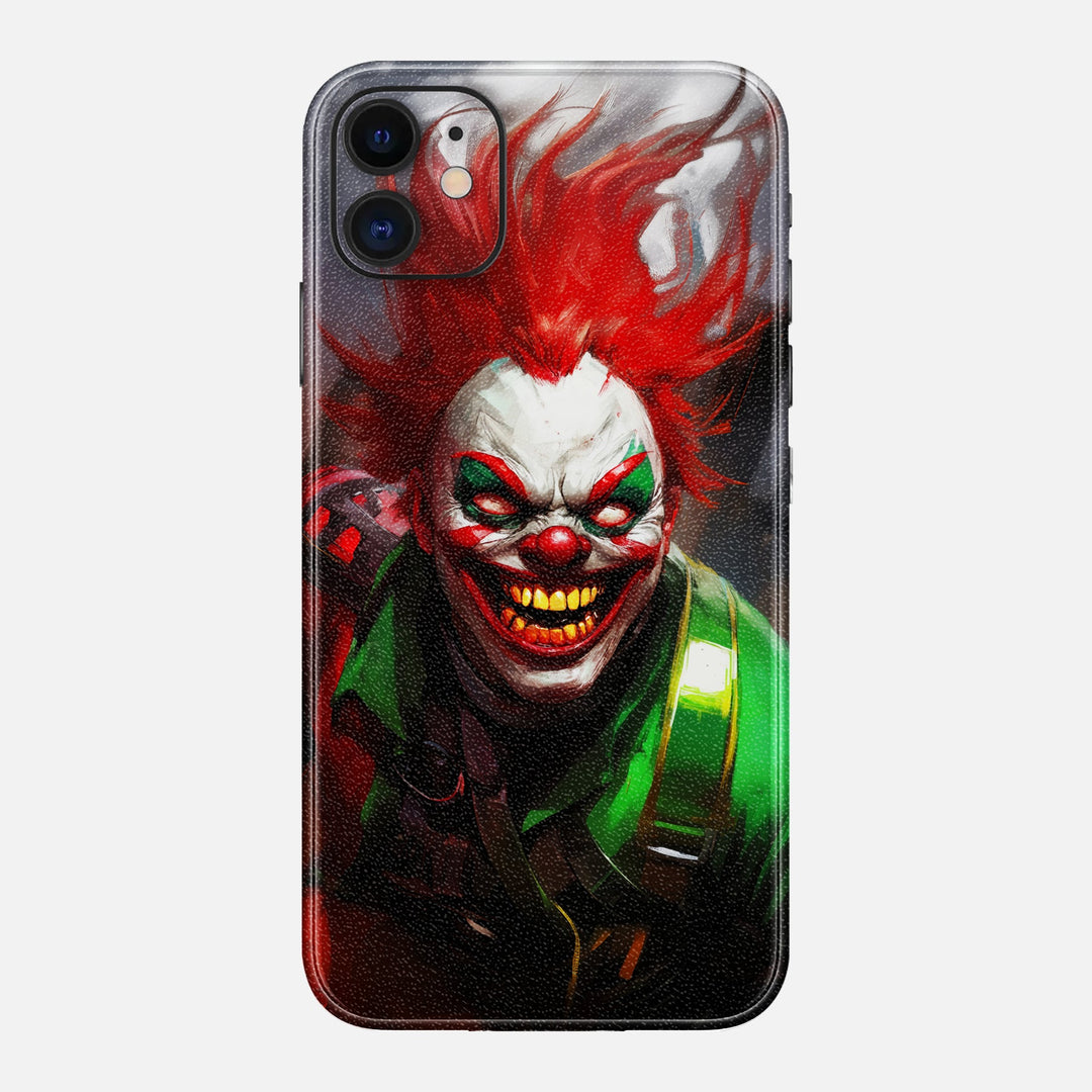 Mucho Loco Clown Skin for iPhone