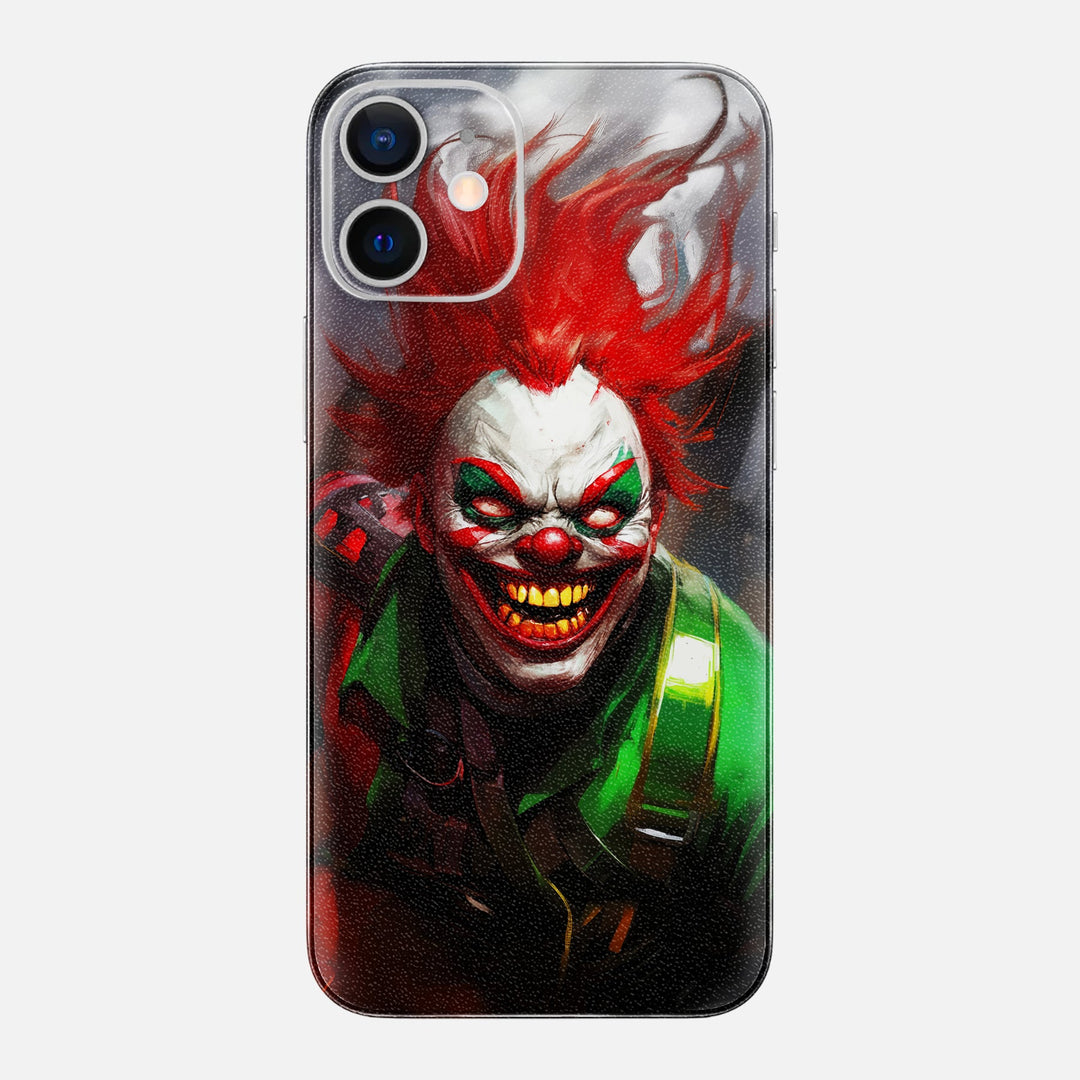 Mucho Loco Clown Skin for iPhone