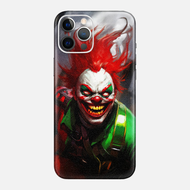 Mucho Loco Clown Skin for iPhone