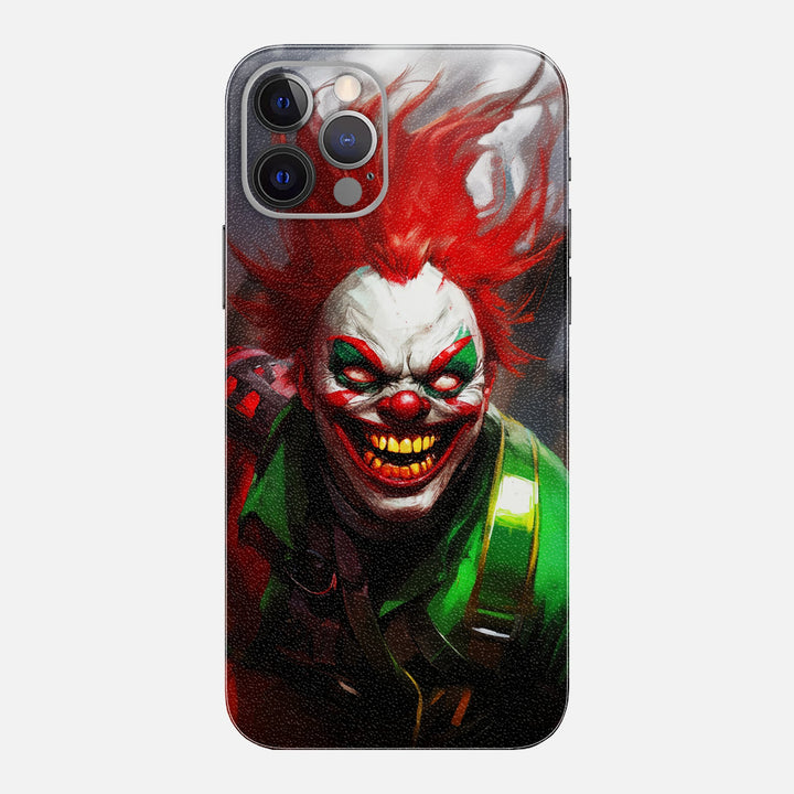 Mucho Loco Clown Skin for iPhone