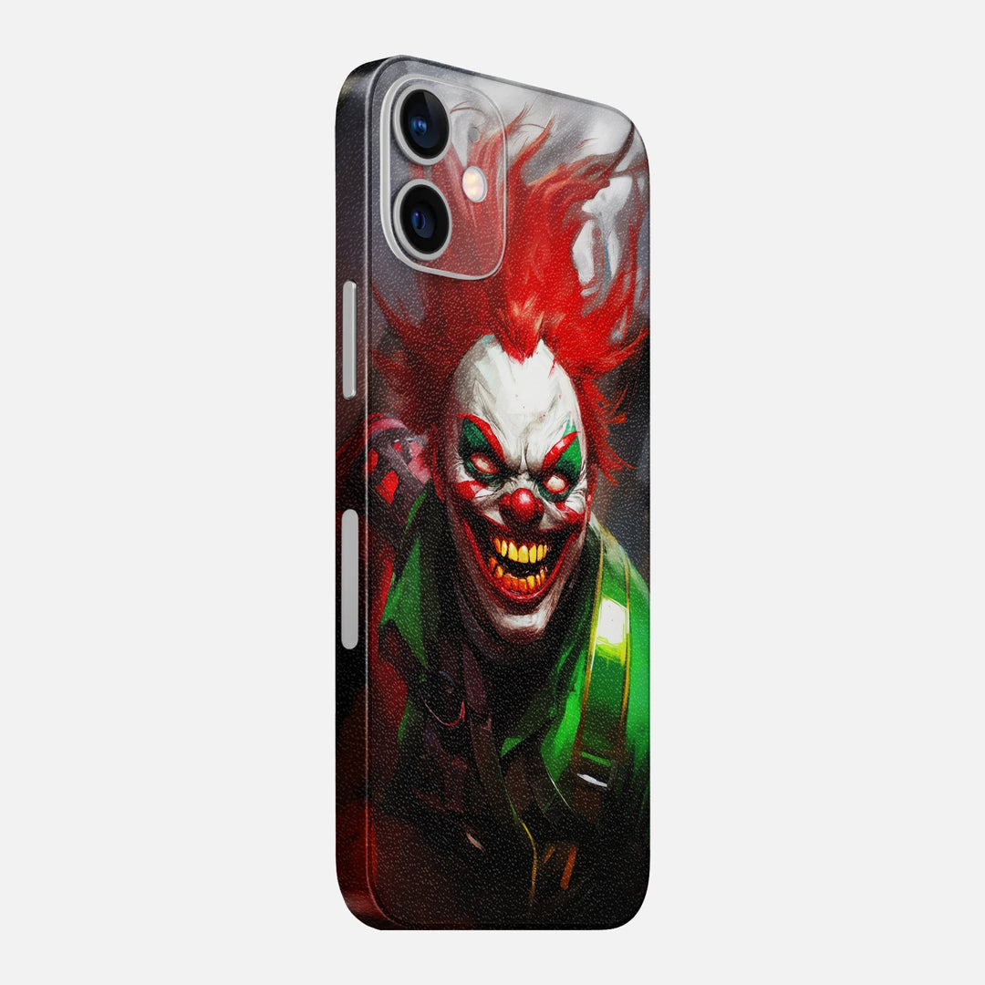 Mucho Loco Clown Skin for iPhone