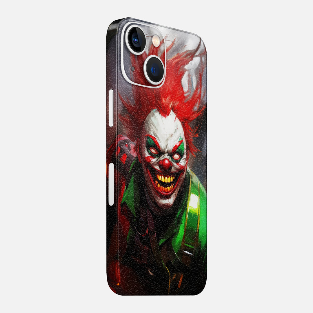 Mucho Loco Clown Skin for iPhone