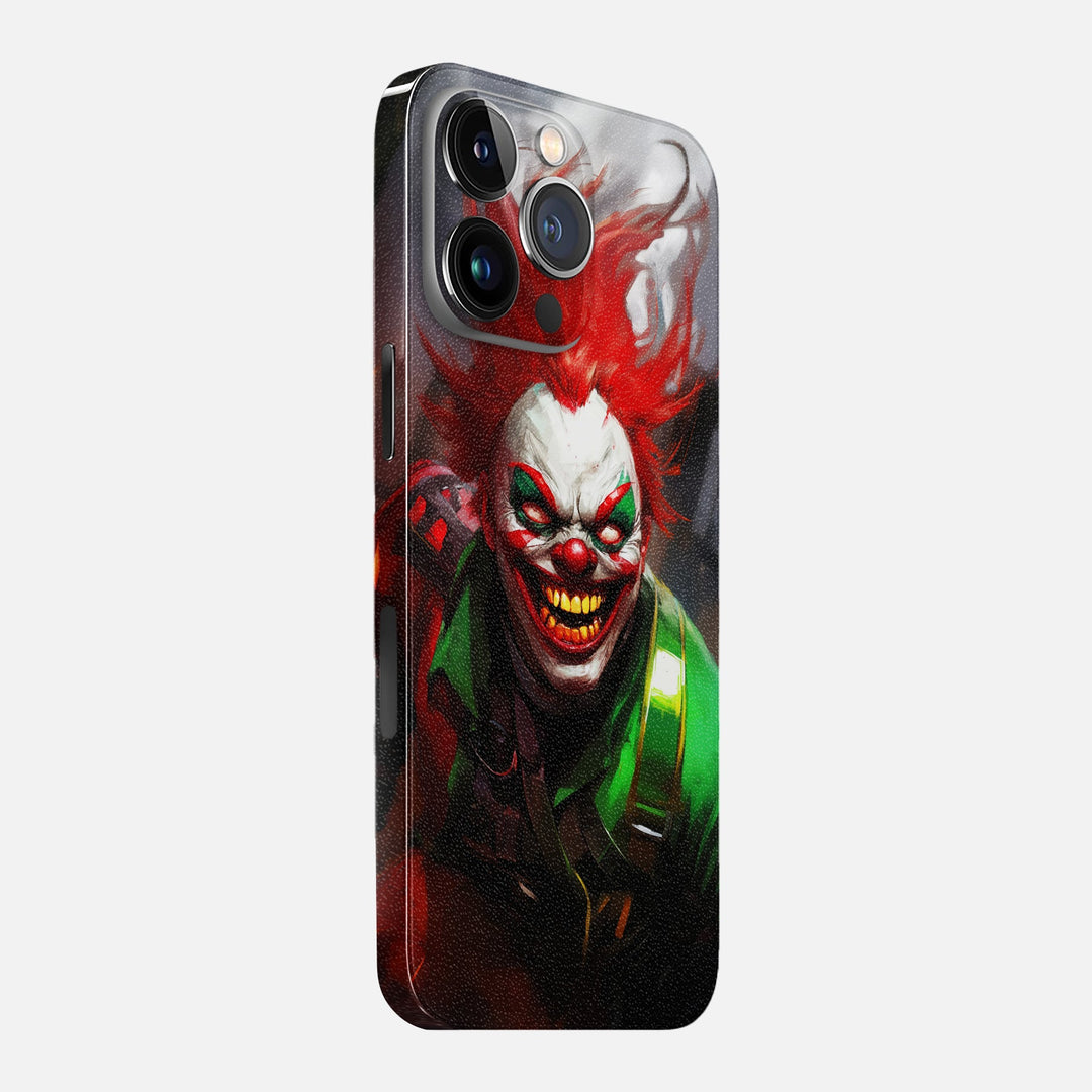 Mucho Loco Clown Skin for iPhone