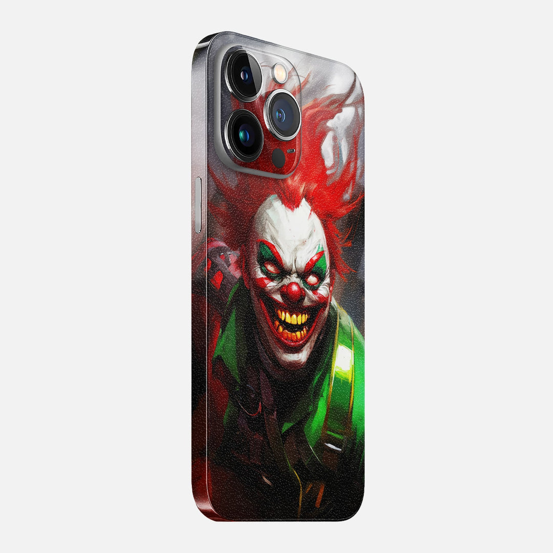 Mucho Loco Clown Skin for iPhone