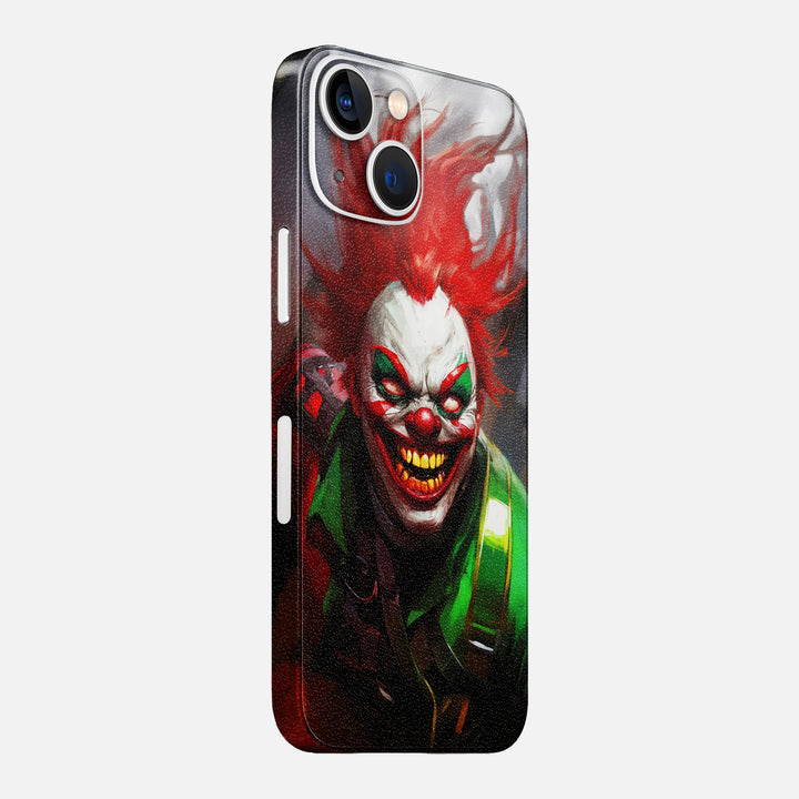 Mucho Loco Clown Skin for iPhone