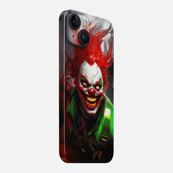 Mucho Loco Clown Skin for iPhone