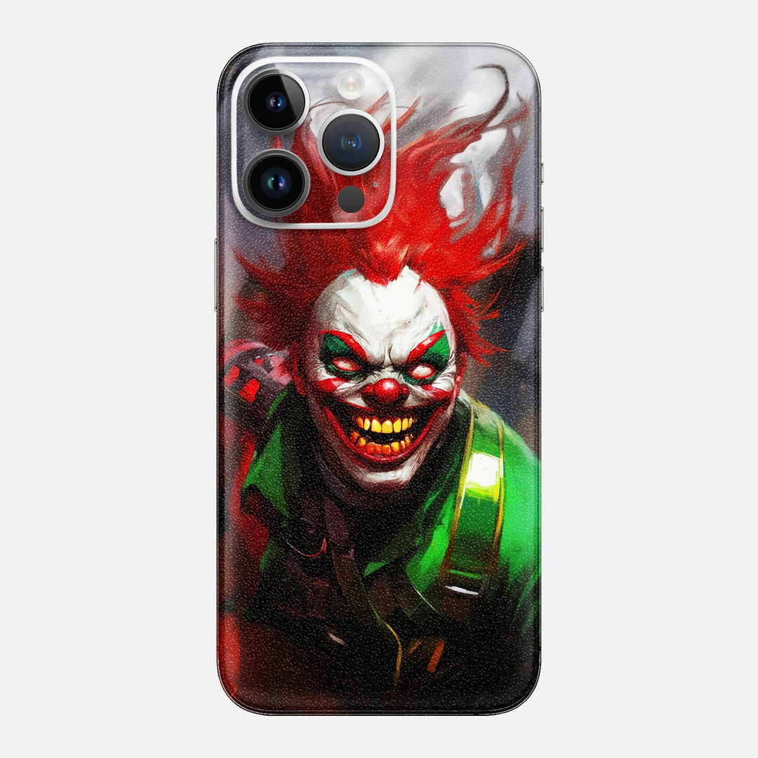 Mucho Loco Clown Skin for iPhone