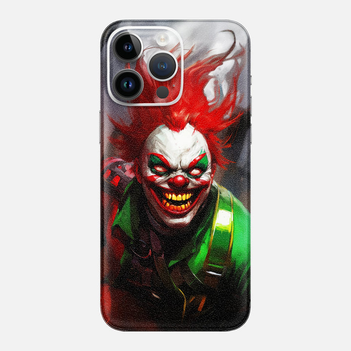 Mucho Loco Clown Skin for iPhone