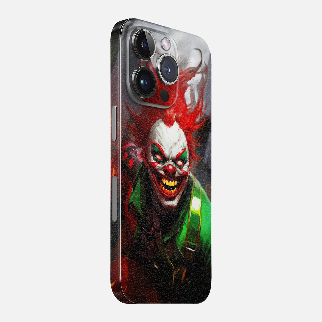 Mucho Loco Clown Skin for iPhone