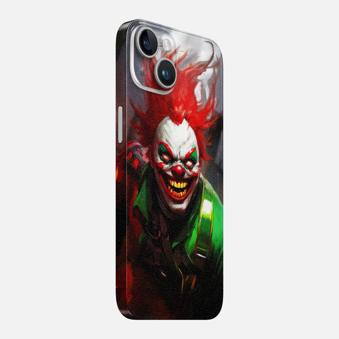 Mucho Loco Clown Skin for iPhone