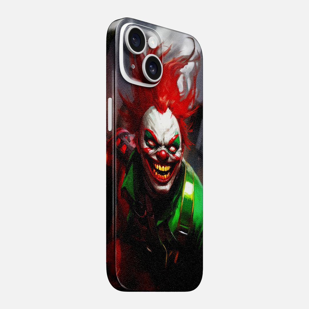 Mucho Loco Clown Skin for iPhone