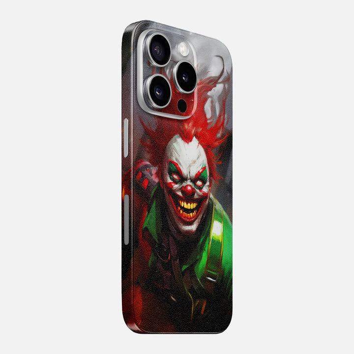 Mucho Loco Clown Skin for iPhone
