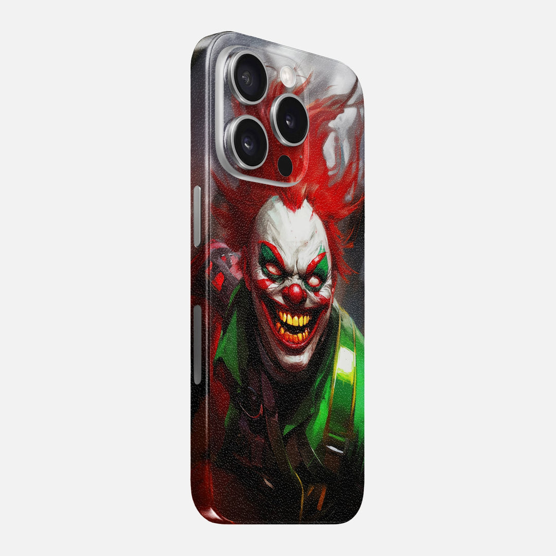 Mucho Loco Clown Skin for iPhone