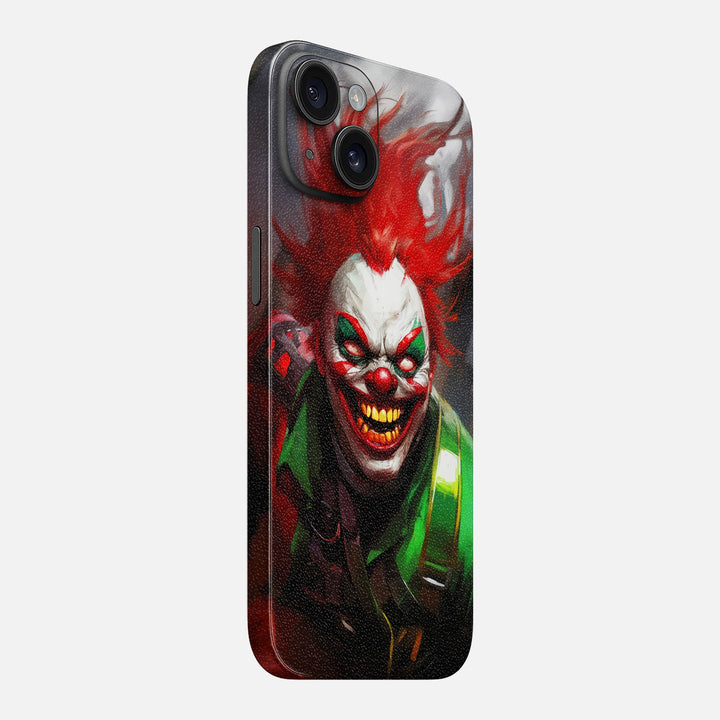 Mucho Loco Clown Skin for iPhone