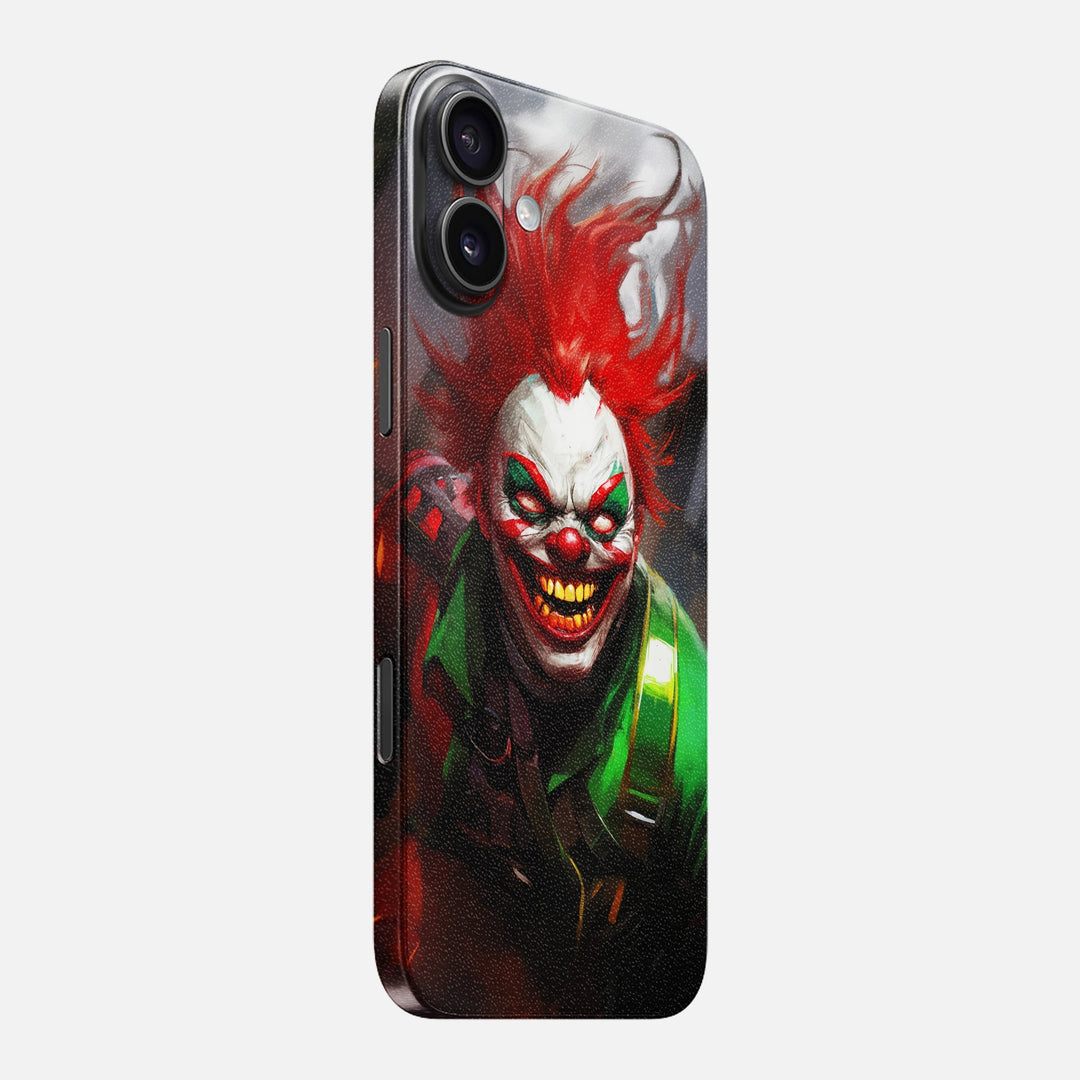 Mucho Loco Clown Skin for iPhone