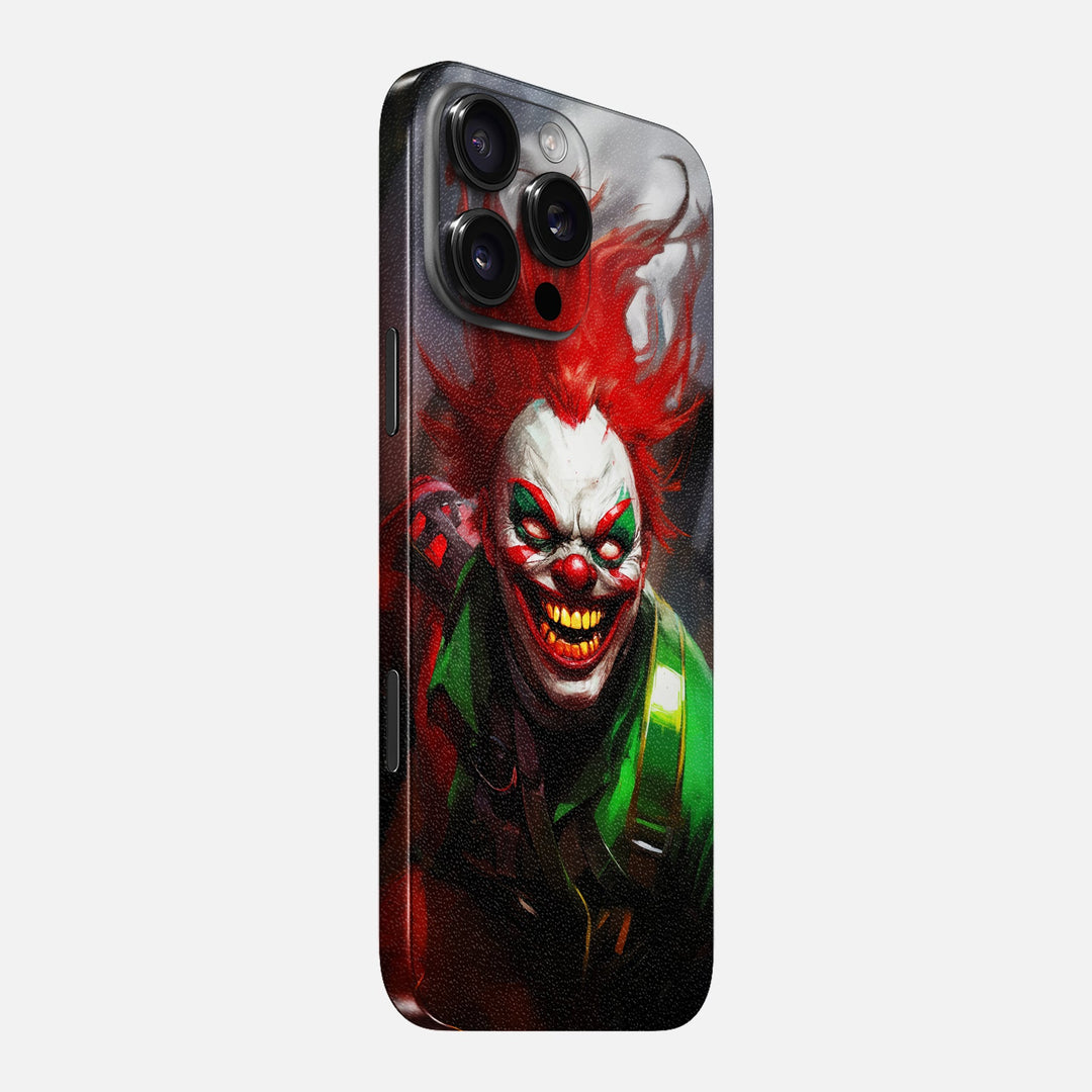 Mucho Loco Clown Skin for iPhone