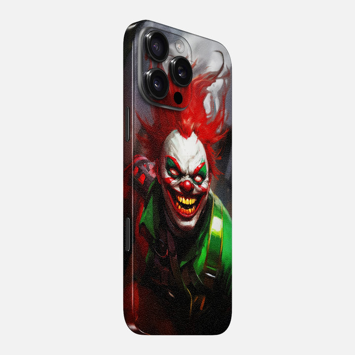 Mucho Loco Clown Skin for iPhone
