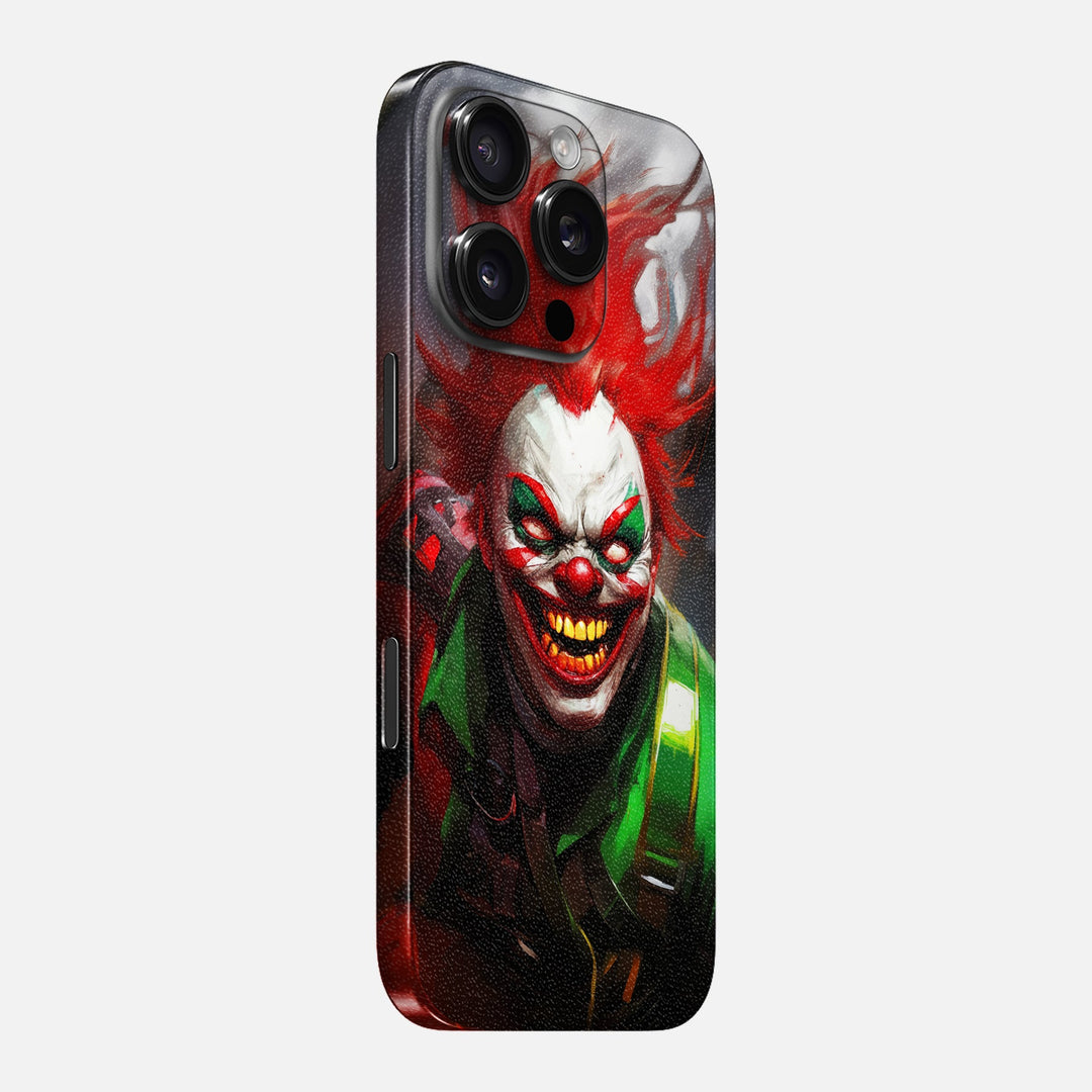 Mucho Loco Clown Skin for iPhone