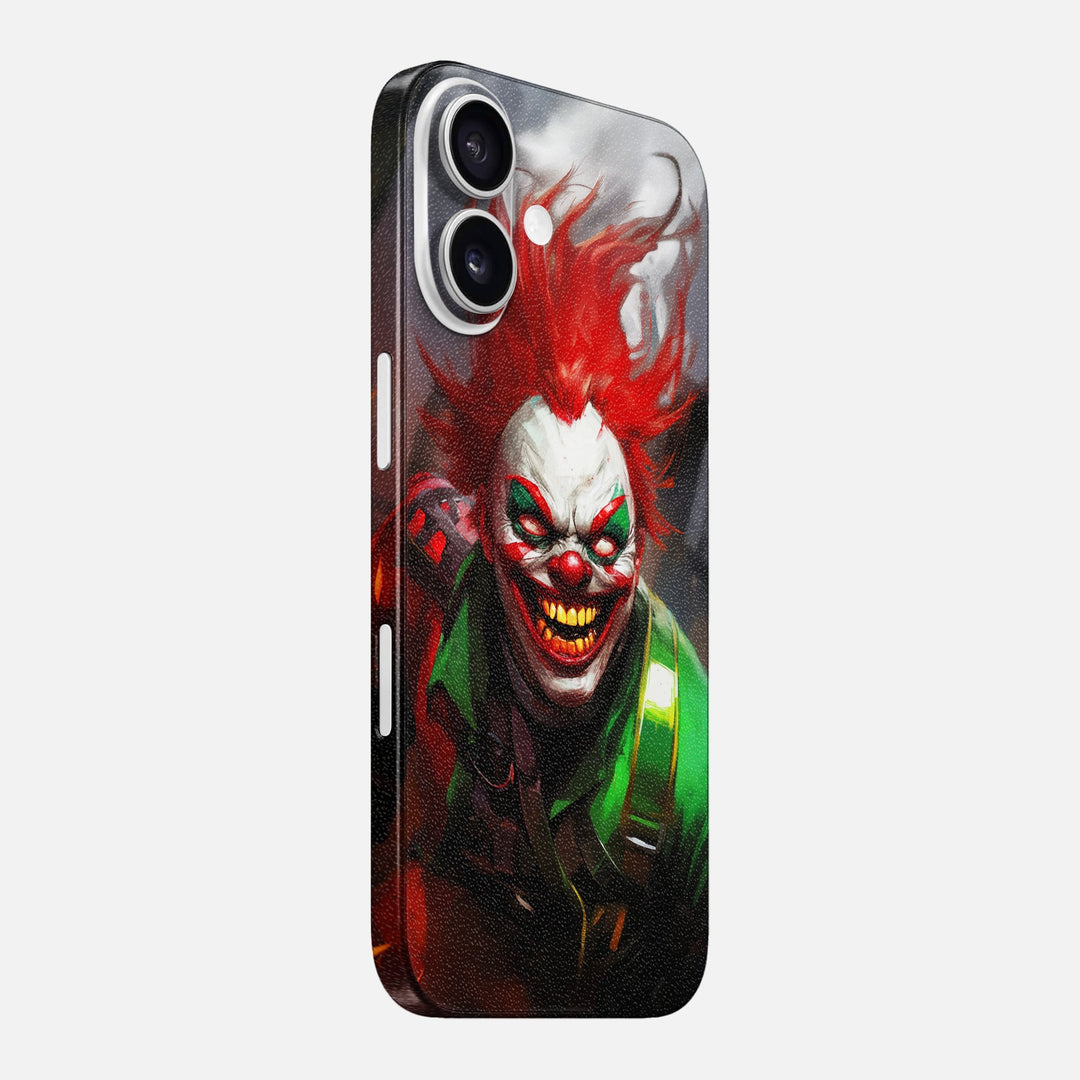 Mucho Loco Clown Skin for iPhone