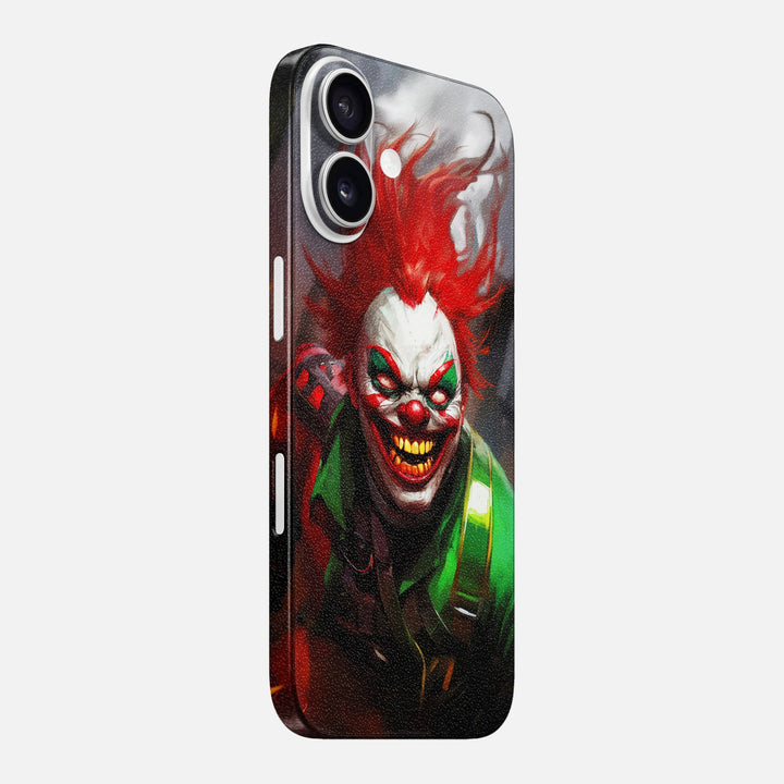 Mucho Loco Clown Skin for iPhone