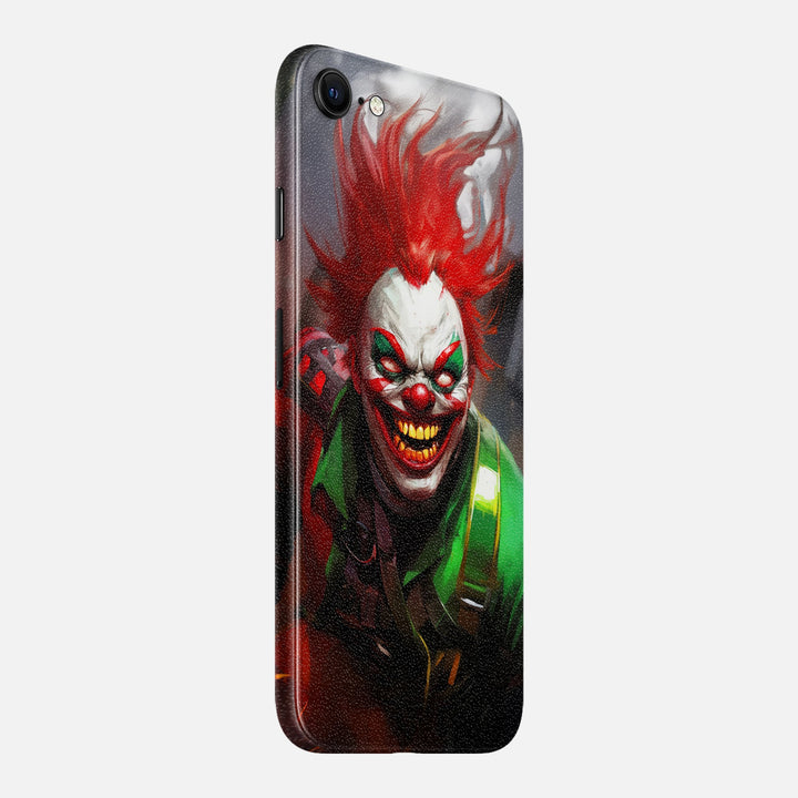 Mucho Loco Clown Skin for iPhone