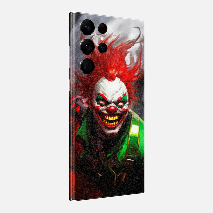 Mucho Loco Clown Skin for Samsung Galaxy
