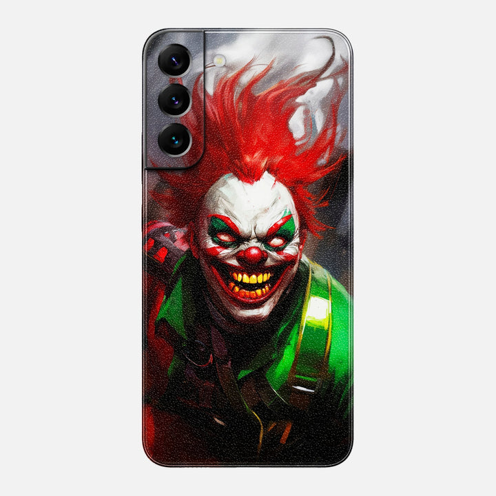 Mucho Loco Clown Skin for Samsung Galaxy