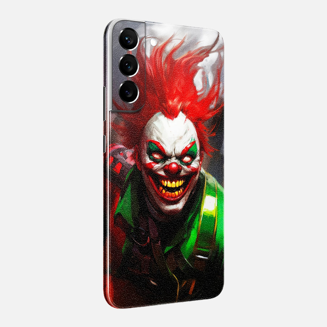 Mucho Loco Clown Skin for Samsung Galaxy