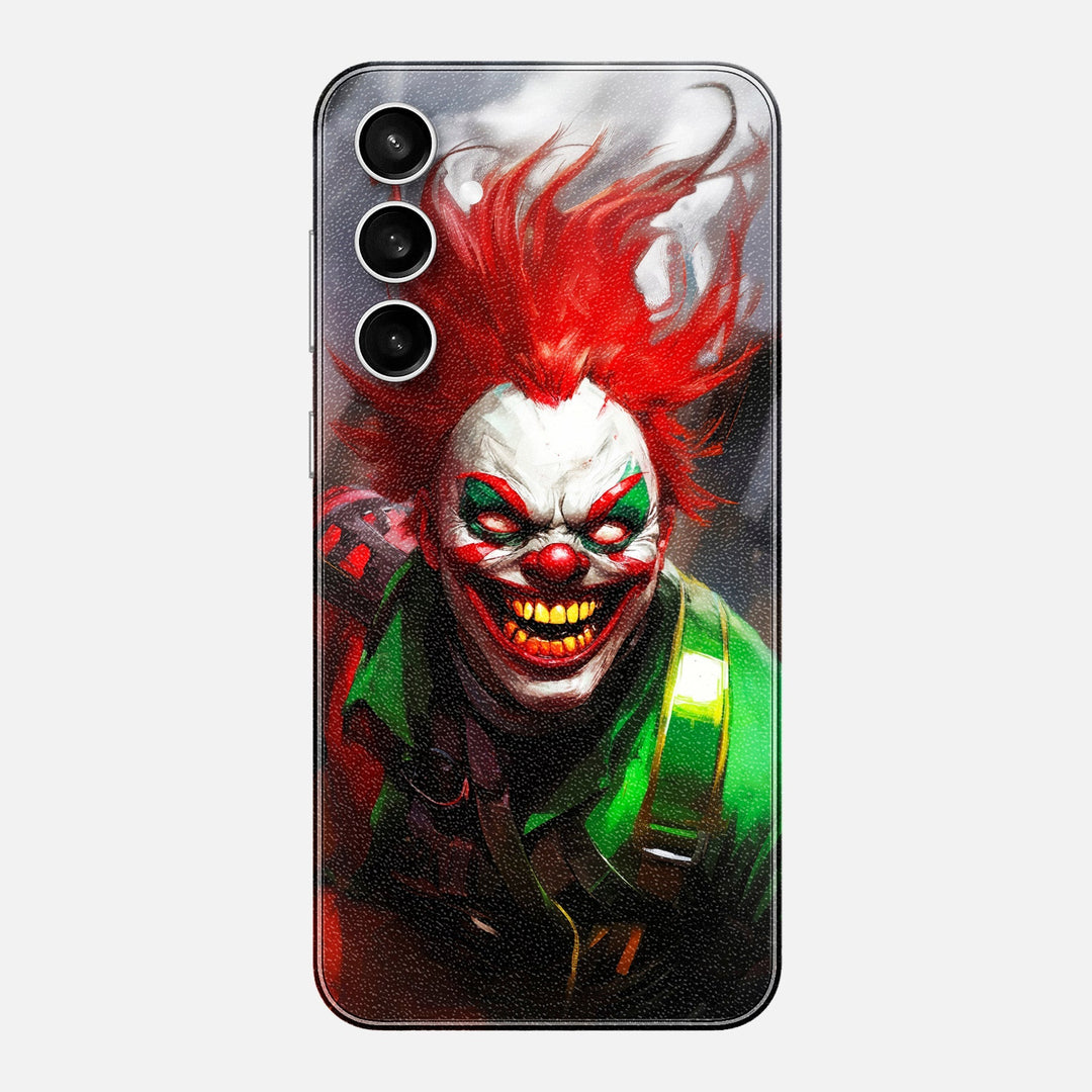 Mucho Loco Clown Skin for Samsung Galaxy