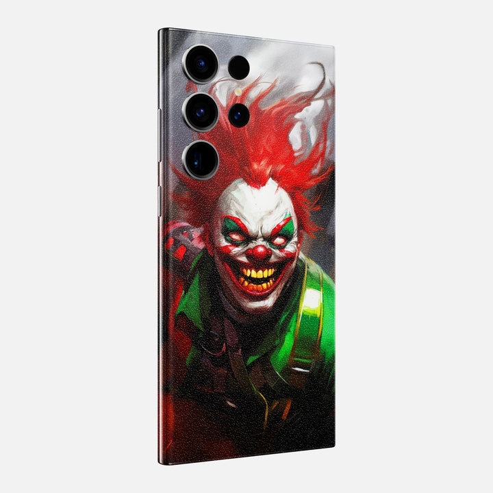 Mucho Loco Clown Skin for Samsung Galaxy