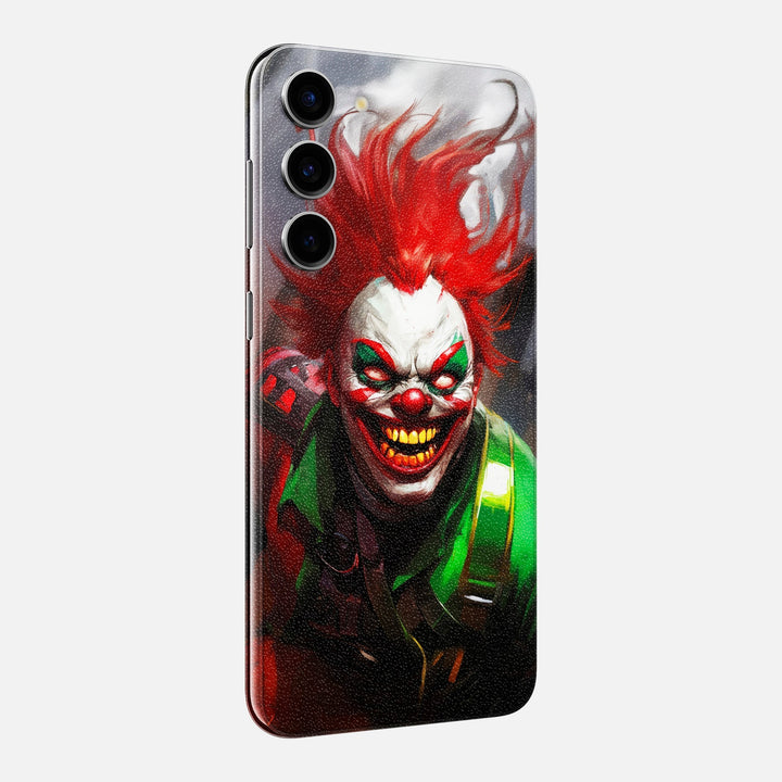 Mucho Loco Clown Skin for Samsung Galaxy