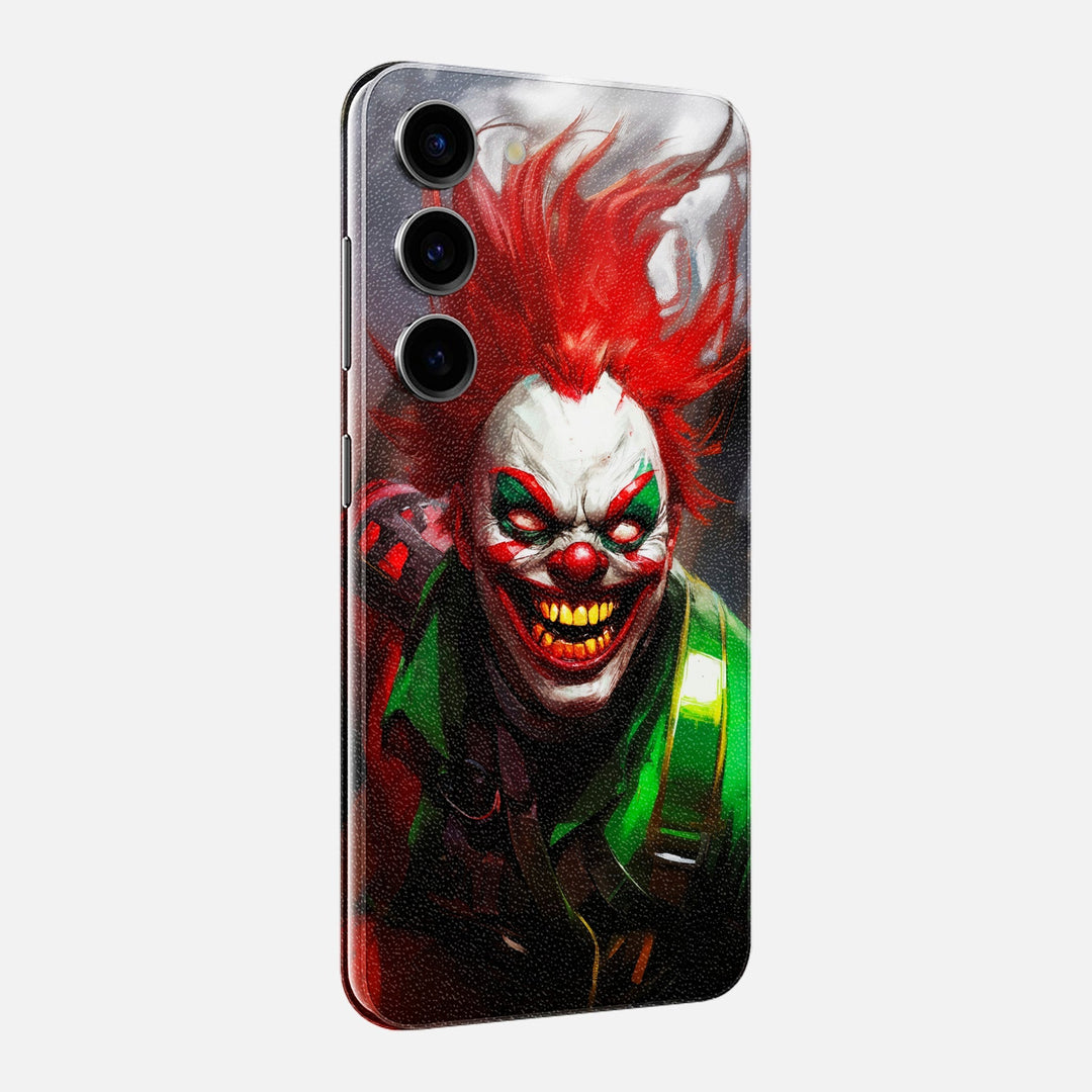 Mucho Loco Clown Skin for Samsung Galaxy